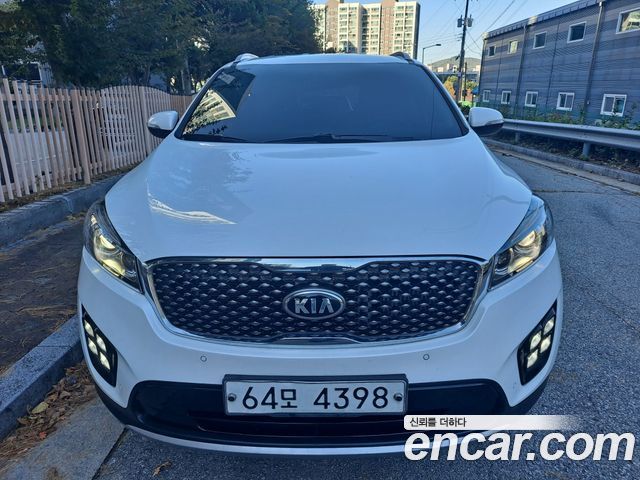 Kia Sorento Diesel 2.0 2WD Noblesse — пробег 141 000 км — фото 3 из 5