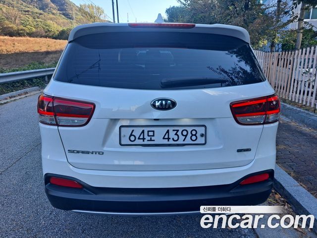 Kia Sorento Diesel 2.0 2WD Noblesse — пробег 141 000 км — фото 4 из 5
