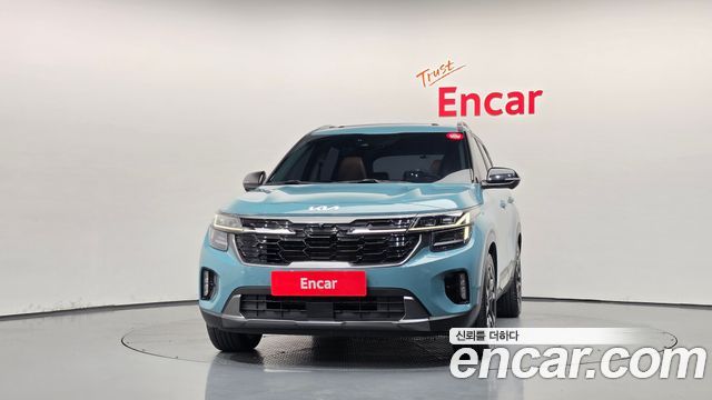 Kia Seltos Gasoline 2.0 4WD Gravity — пробег 75 586 км — фото 3 из 5