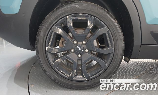 Kia Seltos Gasoline 2.0 4WD Gravity — пробег 75 586 км — фото 5 из 5