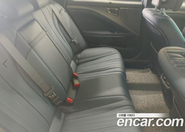 Kia K8 из Кореи Encar