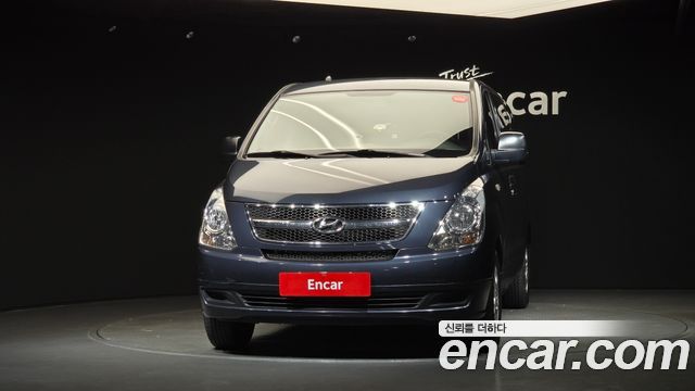 Hyundai Starex из Кореи Encar