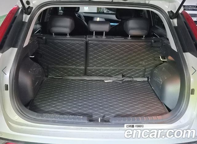 Kia Niro из Кореи Encar