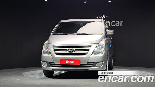 Hyundai Starex из Кореи Encar
