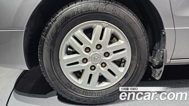 Hyundai Starex из Кореи Encar