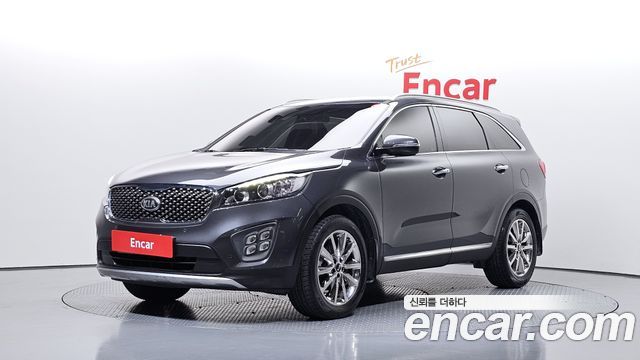 Kia Sorento Diesel 2.0 2WD Noblesse — пробег 176 182 км — фото 1 из 5