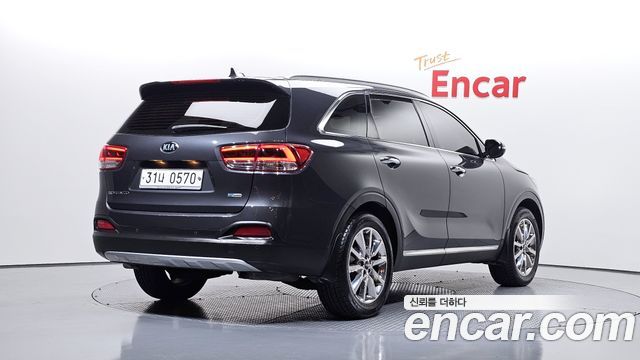 Kia Sorento Diesel 2.0 2WD Noblesse — пробег 176 182 км — фото 2 из 5