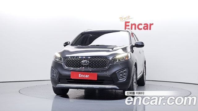 Kia Sorento Diesel 2.0 2WD Noblesse — пробег 176 182 км — фото 3 из 5