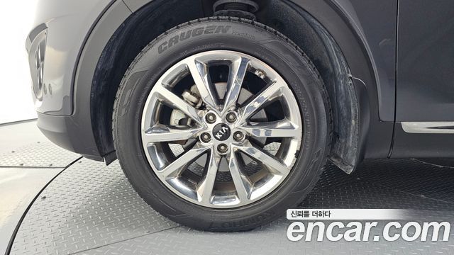 Kia Sorento Diesel 2.0 2WD Noblesse — пробег 176 182 км — фото 5 из 5