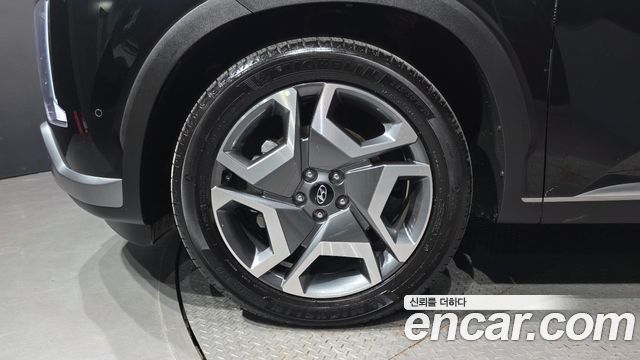 Hyundai Palisade Gasoline 3.8 4WD Le Blanc — пробег 15 885 км — фото 5 из 5