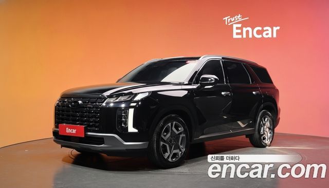 Hyundai Palisade Gasoline 3.8 4WD Le Blanc — пробег 15 885 км — фото 1 из 5