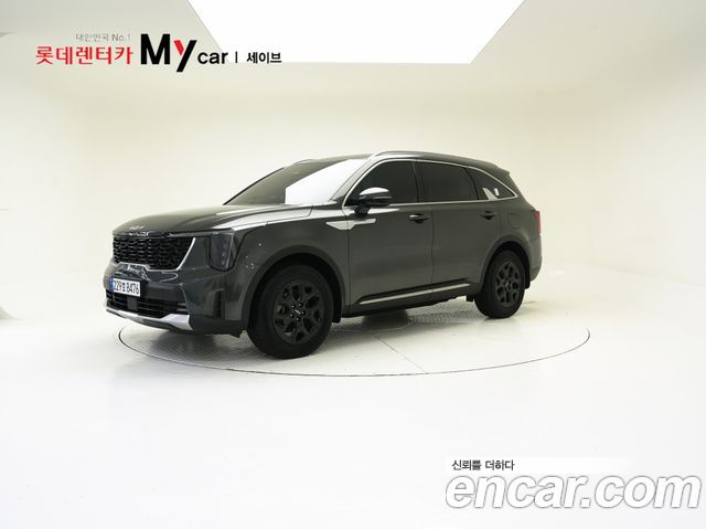 Kia Sorento HEV 1.6 2WD Prestige — пробег 10 959 км — фото 1 из 5