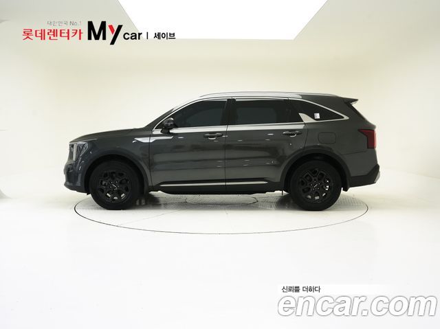 Kia Sorento HEV 1.6 2WD Prestige — пробег 10 959 км — фото 2 из 5