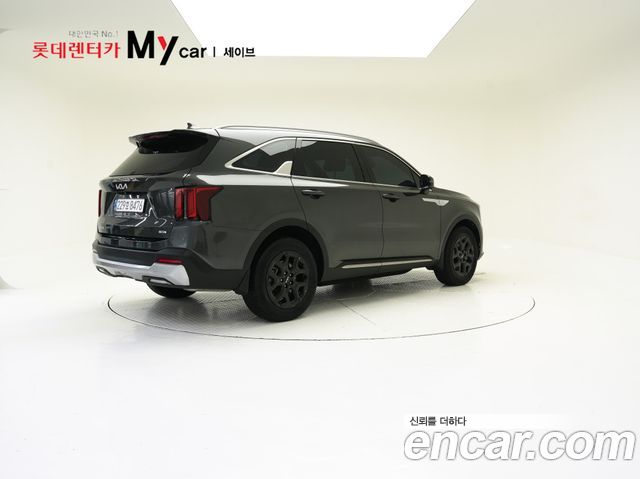 Kia Sorento HEV 1.6 2WD Prestige — пробег 10 959 км — фото 5 из 5