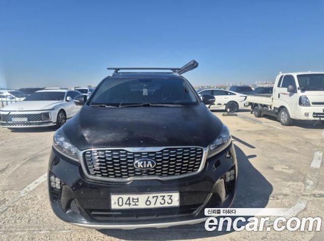 Kia Sorento Diesel 2.2 2WD Noblesse — пробег 194 650 км — фото 1 из 5