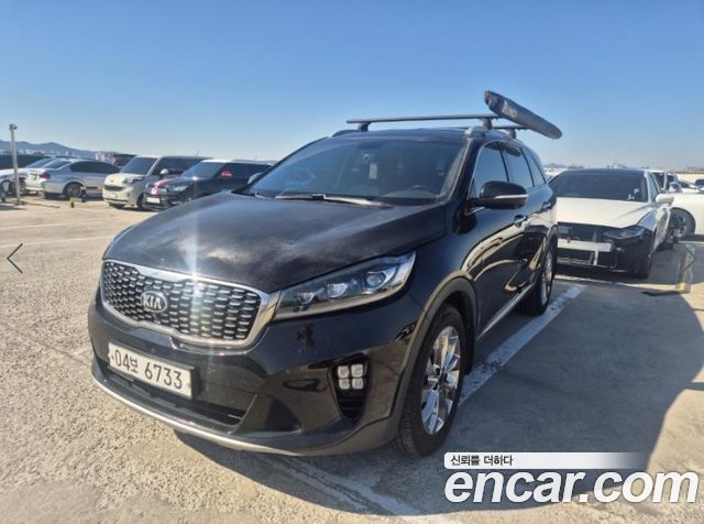 Kia Sorento Diesel 2.2 2WD Noblesse — пробег 194 650 км — фото 2 из 5