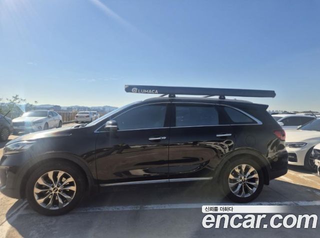 Kia Sorento Diesel 2.2 2WD Noblesse — пробег 194 650 км — фото 3 из 5