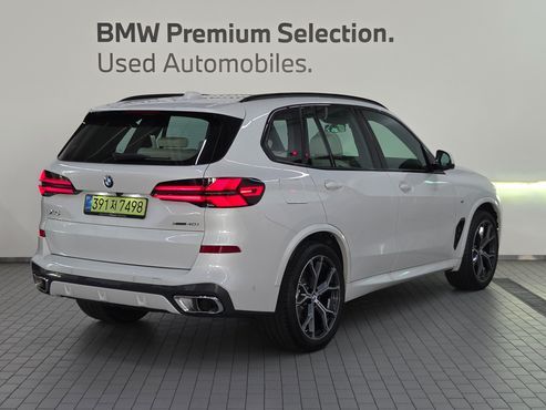 BMW X5 xDrive 40i M Sport — пробег 4 049 км — фото 4 из 5