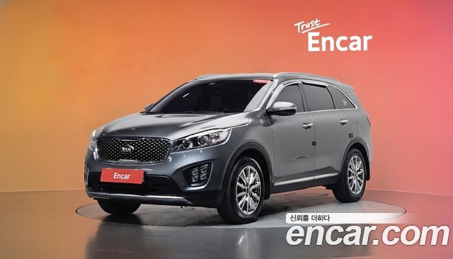 Kia Sorento Diesel 2.0 2WD Noblesse — пробег 116 102 км — фото 1 из 5