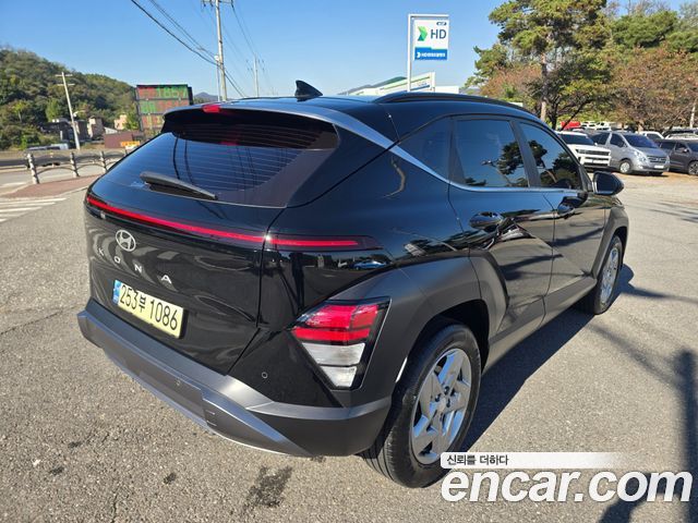 Hyundai Kona из Кореи Encar