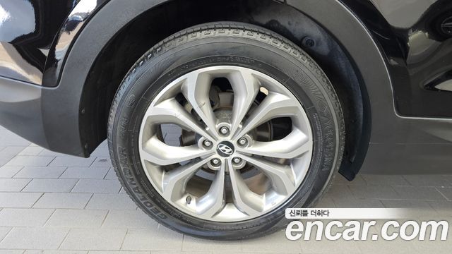 Hyundai Santafe Diesel(e-VGT) 2.0 2WD Premium — пробег 157 667 км — фото 5 из 5