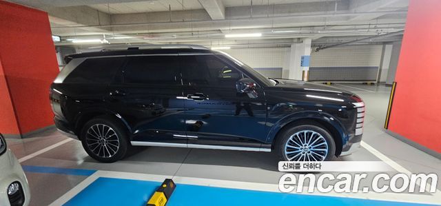 Hyundai Palisade HEV 2.5T 4WD 7-Seater Calligraphy — пробег 7 060 км — фото 4 из 5