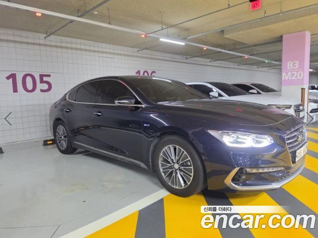 Hyundai Grandeur Exclusive — пробег 319 236 км — фото 3 из 5