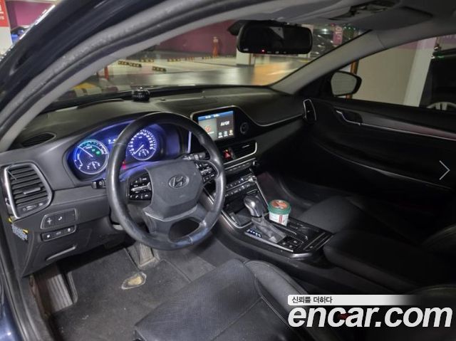 Hyundai Grandeur Exclusive — пробег 319 236 км — фото 5 из 5