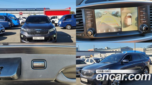 Kia Sorento Diesel 2.0 2WD Nobesse Special — пробег 109 000 км — фото 1 из 5