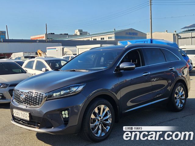 Kia Sorento Diesel 2.0 2WD Nobesse Special — пробег 109 000 км — фото 2 из 5