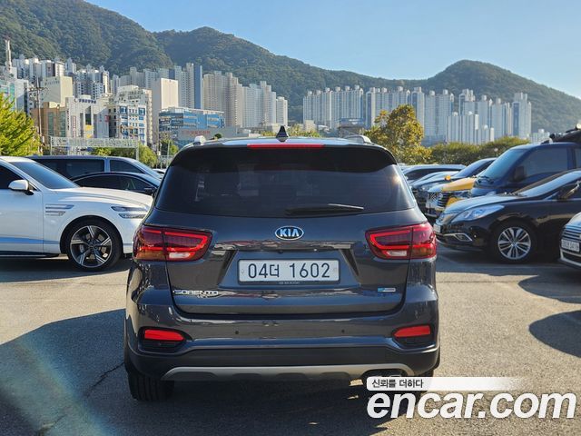 Kia Sorento Diesel 2.0 2WD Nobesse Special — пробег 109 000 км — фото 3 из 5