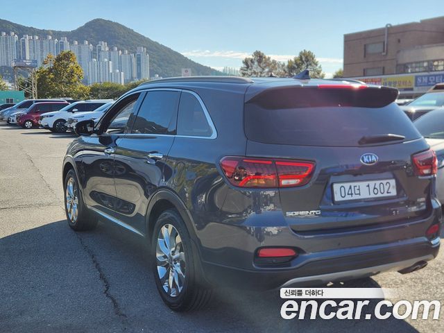 Kia Sorento Diesel 2.0 2WD Nobesse Special — пробег 109 000 км — фото 4 из 5