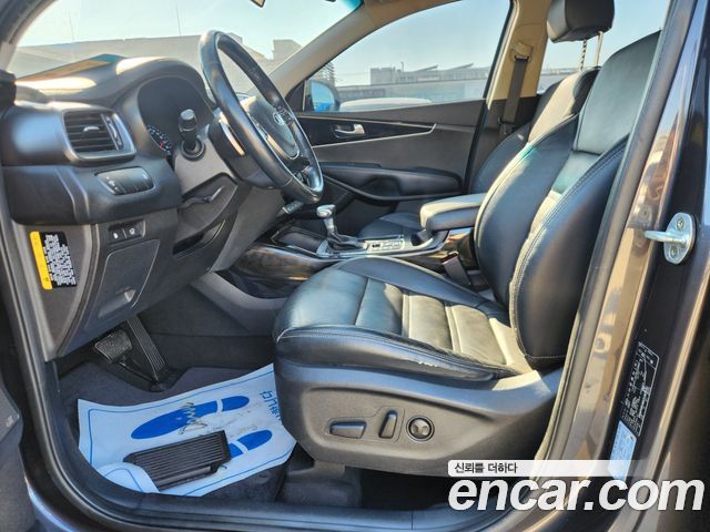 Kia Sorento Diesel 2.0 2WD Nobesse Special — пробег 109 000 км — фото 5 из 5