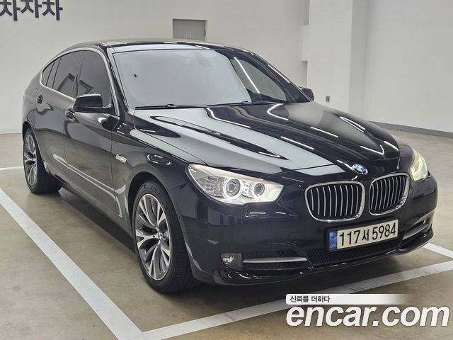 BMW Gran Turismo из Кореи Encar