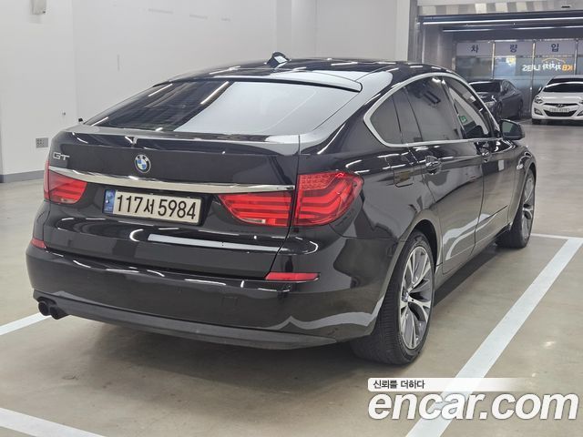 BMW Gran Turismo из Кореи Encar
