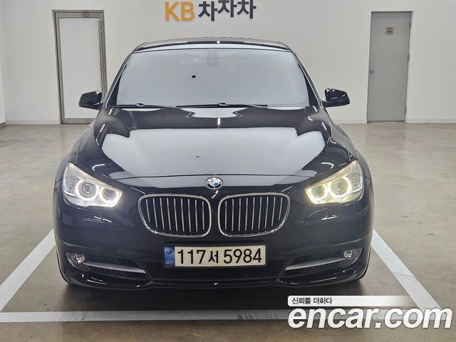 BMW Gran Turismo из Кореи Encar