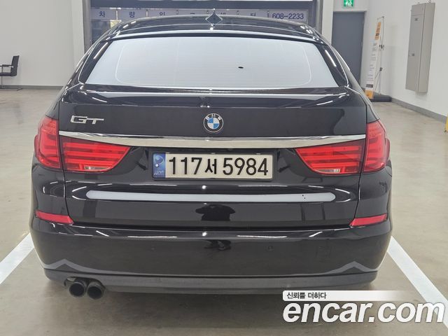 BMW Gran Turismo из Кореи Encar
