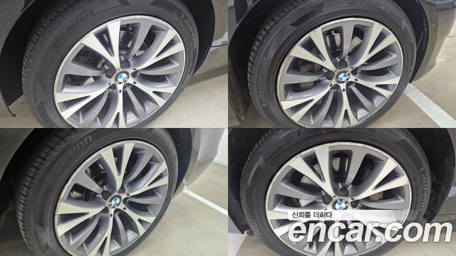 BMW Gran Turismo из Кореи Encar
