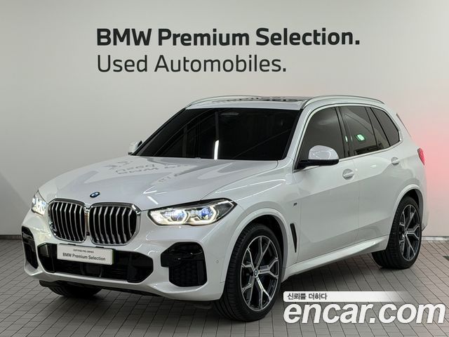 BMW X5 xDrive 40i M Sport — пробег 68 294 км — фото 1 из 5