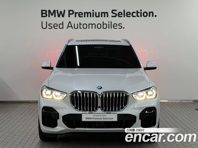 BMW X5 xDrive 40i M Sport — пробег 68 294 км — фото 3 из 5