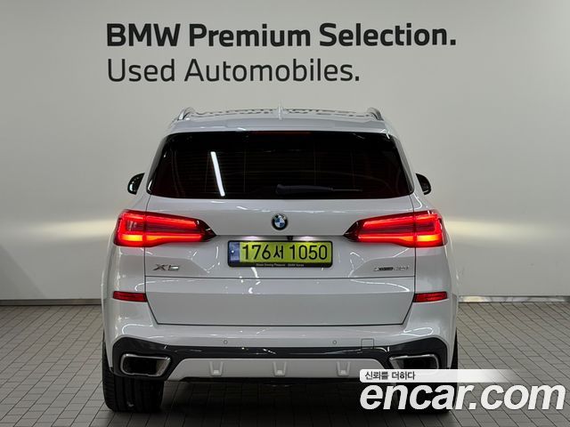 BMW X5 xDrive 40i M Sport — пробег 68 294 км — фото 4 из 5