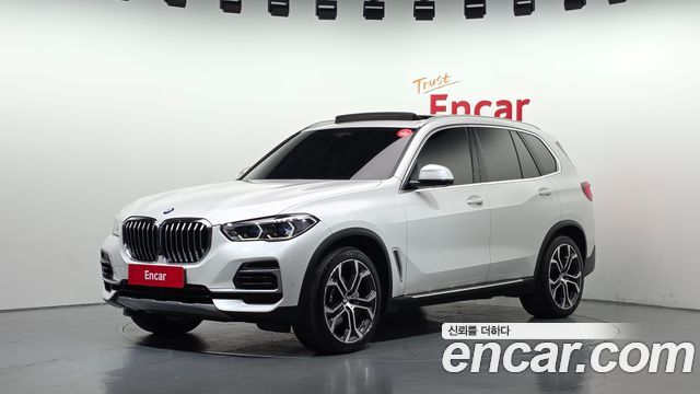BMW X5 из Кореи Encar