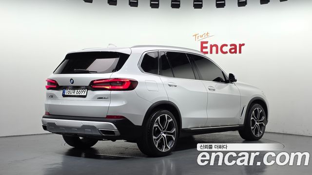 BMW X5 из Кореи Encar