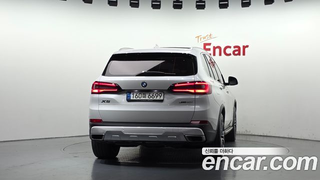 BMW X5 из Кореи Encar