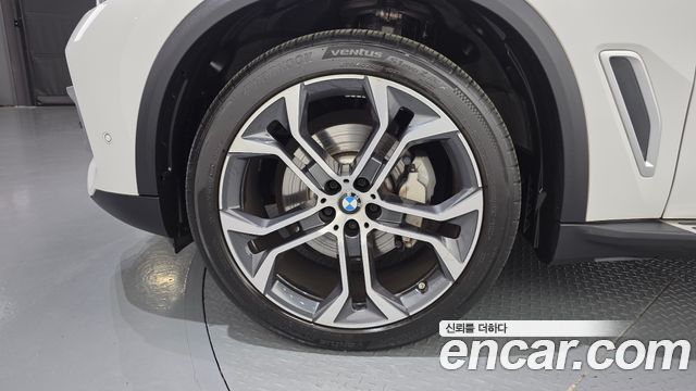 BMW X5 из Кореи Encar