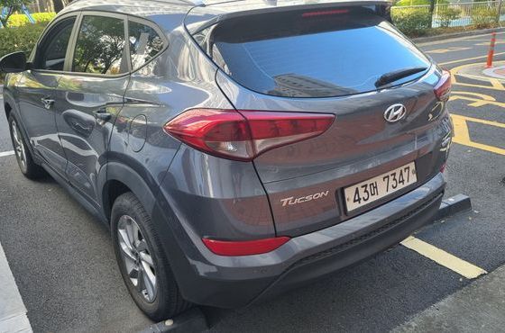 Hyundai Tucson Diesel 1.7 2WD Modern — пробег 101 273 км — фото 3 из 5