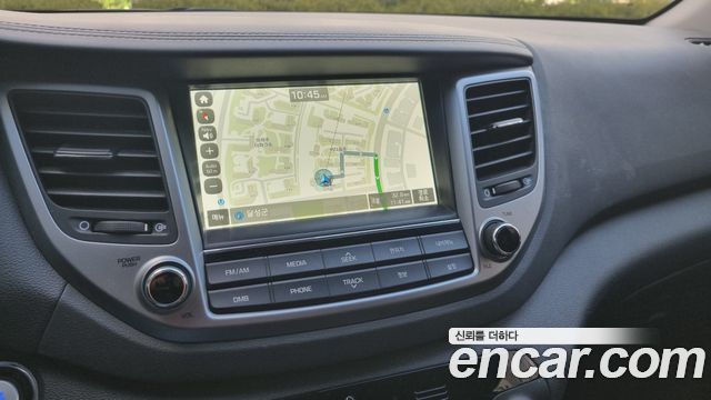 Hyundai Tucson Diesel 1.7 2WD Modern — пробег 101 273 км — фото 4 из 5
