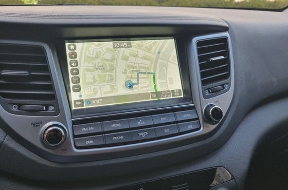 Hyundai Tucson Diesel 1.7 2WD Modern — пробег 101 273 км — фото 4 из 5