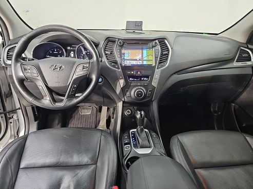 Hyundai Santafe Diesel 2.0 2WD Exclusive — пробег 195 824 км — фото 5 из 5