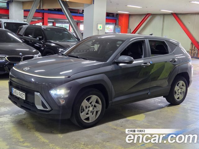 Hyundai Kona Gasoline 1.6 Turbo 2WD Modern — пробег 6 663 км — фото 1 из 5